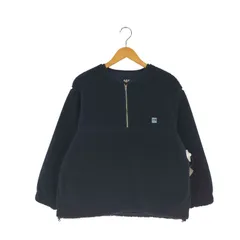 ヘリーハンセン HELLY HANSEN FIBERPILE Half-zip Crew ハーフジップ ボア フリースジャケット レディース import：M のサムネイル