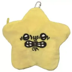 【中古】雑貨 流れ星 「ちいかわ きゃらポシリーズ トレーディングおかおポーチ」