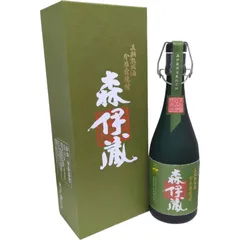 【新品未開封】森伊蔵　極上の一滴  720ml 森伊蔵 極上の一滴 25% 720ml 箱付 芋 焼酎 誕生日 プレゼント