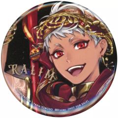 ツイステ カリム 缶バッジ 1/8 フィギュア 早期予約特典 - メルカリ