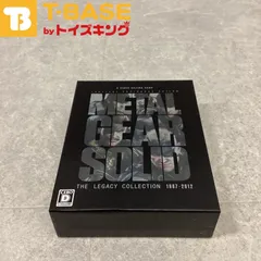 2024年最新】中古 メタルギアソリッド レガシーコレクションの人気 ...