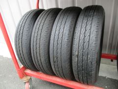 ★☆165/80R14 91/90S LT ブリヂストン ECOPIA R680 2024年製 4本 送料込 T54940411☆★インボイス領収書発行可能