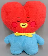 【中古】ぬいぐるみ TATA(ブイ) ねとんベビーぬいぐるみ(L) 「BT21」