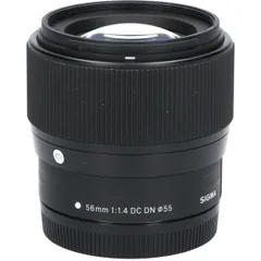 2024年最新】sigma 56mm f1.4 dc dnの人気アイテム - メルカリ