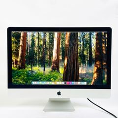 【高性能】iMac 27インチ Retina 5K 2019｜Core i5｜32GBメモリ｜1TB｜PO1600_065