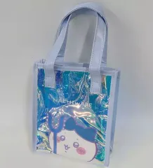 【中古】バッグ ハチワレ オーロラミニトートバッグ 「ちいかわ なんか小さくてかわいいやつ×しまむら」