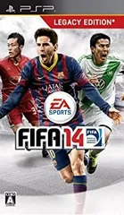 【中古】(非常に良い)FIFA14 ワールドクラスサッカー - PSP