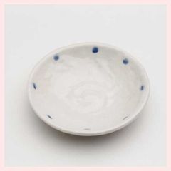 伊藤聡信さん 豆皿 花柄 黄色 - メルカリ