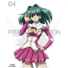 アニメ【ジャンク品】フリージング DVD 全6巻セット Amazon.co.jp: フリージング ヴァイブレーション 全6巻セット