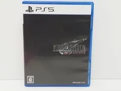 PS5 ソフト FINAL FANTASY VII REBIRTH ファイナルファンタジー7 リバース 中古 [M-5070]