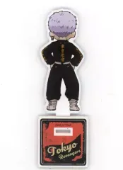 【中古】アクリルスタンド・アクリルパネル 三ツ谷隆 「東京リベンジャーズ トレーディングアクリルスタンドコレクション バッくるんシリーズ」