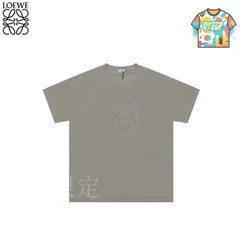 【今日特価】アンダーオールマッチング刺繍 T シャツ / All-over Matching Embroidery Tee
日文標題-1