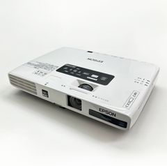 【在庫処分】エプソン・プロジェクター・EB-1776W ランプ点灯時間600H以内