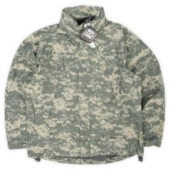 米軍実物 US.ARMY 00s 2000年代 GORE-TEX ゴアテックス 米軍実物 US.ARMY デッドストック 未使用 00s Y2K ECWCS GEN3