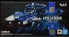 バンダイ 輝艦大全 地球連邦アンドロメダ級三番艦 アポロノームのサムネイル