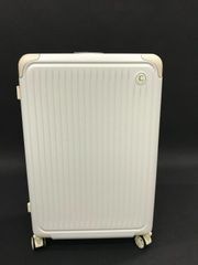 スーツケース　Lサイズ　ホワイト　キャリーバック　キャリーケース　SC706-28-WH-wlj160