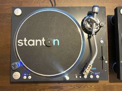 Stanton ST.150 ターンテーブル