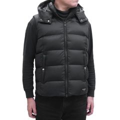 【TATRAS / タトラス】メンズ POSEIDONE ポセイドーネ ダウンベスト (MTAT23A4842-D 01) 23AW-24AW [新品] [訳あり]