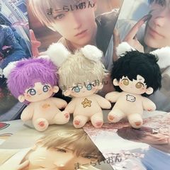 ぬいぐるみ 恋と深空 20cm 沈星回（セイヤ ） 祁煜（ホムラ） 黎深（レイ）レイ セイヤ ホムラ グッズ プレゼント