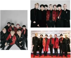 【中古】ポストカード KINGDOM Asia Artist Awards 2022 ポストカード3枚セット 