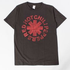 ROCK・BAND　T-SHIRT　【Red Hot Chili Peppers レッド ホット チリ ペッパーズ アスタリスク】ヴィンテージ風