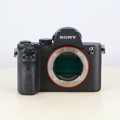 【美品】シャッター数2050枚 SONY α7II ILCE-7M2 ボディ Amazon | SONY(ソニー) フルサイズ ミラーレス一眼カメラ α7II