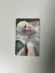 SEVENTEEN(セブンティーン・セブチ) spill the feels ジョンハン(JEONGHAN) WEVERSE ウィバース Lucky draw ラキドロ