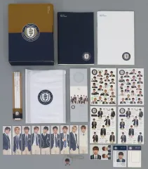 【中古】グッズセット ジャニー NCT 127 2019 Back to School Kit