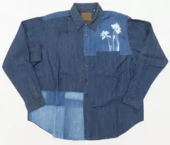 BTS RM indigo デニムシャツバッグ　アルバム BTS RM indigo デニムシャツバッグ アルバム - メルカリ