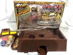 未使用/当時物】悪魔くん ドキドキ魔法陣 昭和レトロ 立体アクション
