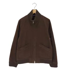 ポールスミスコレクション Paul Smith COLLECTION ニット切替 ハイネック ダブルジップ ブルゾン レディース import：L のサムネイル