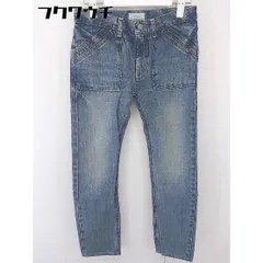 ◇ D.M.G. ドミンゴ デニム ジーンズ パンツ サイズSS インディゴ レディース  【中古】 【1110140005458】