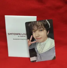 NCT WISH 2025 SMTOWN LIVE in TOKYO SAKUYA ランダムフォトカード トレカ
