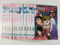 NINKU 忍空 全12巻セット　T-72