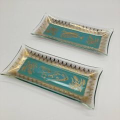 B&G ビングオーグレンダール 魚篭の魚とカニ ロイヤル