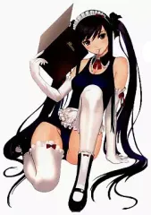 【中古】クリアファイル Tonyイラスト クリアファイル 「E☆2画集 ガールズガールズガールズ! 3」 対象店舗発売記念グッズ