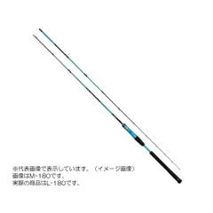 がまかつ 船竿 ライブラ エクスレンジ L-180のサムネイル