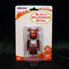 ⭐️超レア❗️新品未開封 MY FIRST BE@RBRICK B@by⭐️ - メルカリ