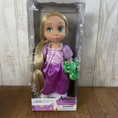 2025年最新】ラプンツェル リミテッドドールの人気アイテム - メルカリ