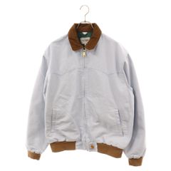 Carhartt WIP (カーハート ダブリューアイピー) NEW YEAR OG SANTA FE JACKET ニューイヤー サンタフェジャケット ライトブルー