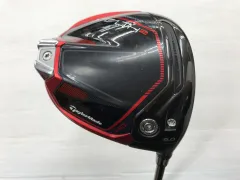 ☆ラウンド未使用極上品☆ テーラーメイドステルス2HD ドライバーS 9度 テーラーメイド ステルス2HDドライバー 高弾道で球がつかまる