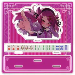 ミツモトダイアがいっぱいくじ 制服タペストリー(S-1-1)その他セット ミツモト・ダイア 等身大タペストリー 麻雀ファイトガール S賞