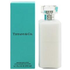 正規品【美品】ティファニー Tiffany ボディローション ボディクリーム