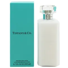 ティファニー ボディローション 200ml TIFFANY BODY LOTION 新品 未使用のサムネイル