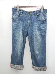 ◇ MK MICHEL KLEIN HOMME エムケーミッシェルクランオム デニム パンツ ジーンズ サイズ48 ブルー系 メンズ P  【1405290015700】のサムネイル