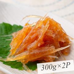 梅水晶 さめ軟骨 ミックス 600g (300g x 2P)