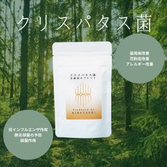hiroe amour クリスパタス菌　乳酸菌タブレット