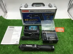 【領収書発行可】☆Makita/マキタ 7.2v充電式ペンドライバドリル DF012DSHXB [ITPAQ67L9VHW][エコツール笠寺店]のサムネイル