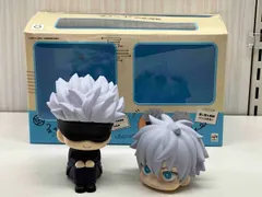 (特典欠品)メガハウス 五条悟 るかっぷ プレバン限定 呪術廻戦