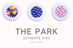 【全3種】THE PARK パーク ”JAWS”